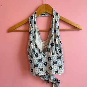 Urban Outfitters top, size M, floral